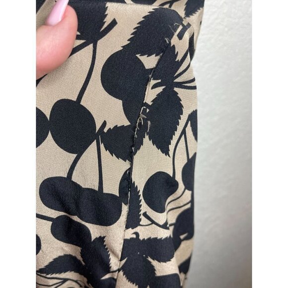 JOIE Silk Slip Dress - Picture 8 of 9